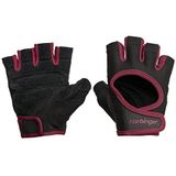 Harbinger Wmns Power Gloves Kadın Eldiven Siyah Bordo M