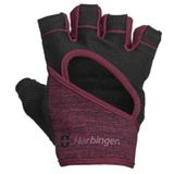 Harbinger Women's Flexfit Gloves Merlot Fitness Eldiveni