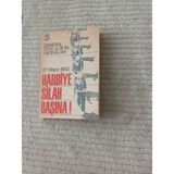 Harbıye Sılah Basına General Sitki Ulay'ın 27 Mayıs 1960 Askeri Darbesiyle Ilgili Anılarını Içeren Bu Kitap, Harp Okulu Öğrencilerine SESLENIYOR.1968 Basım Cok Temiz Kondisyonda