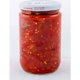 Harbiye Yöresel Hatay Acısız Biber Sosu 1000 gr - 1 kg