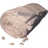 Harbiye Yöresel Tek Kişilik Ipek Yorgan YR0041 - 155 x 215 cm - Krem