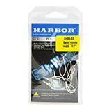 Harbor 022186 Harbor Sh55 Ss No:5/0 6 Pcs Beyaz İğne
