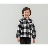 Harby Erkek Çocuk Ikili Gomlek Pantolan - 7 – 8 Yaş - Dark Navy Blue