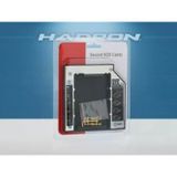 Hard Disk Dvd Kutusu Hdd Cady 12.7 Mm. Hadron Hd967 Hdx1754