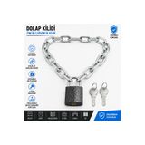 Hard Guard KYK yurt dolap kilidi + öğrenci dolap kilidi + okul dolap kilidi