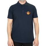 Hard Rock Cafe Polo Yaka Lacivert Tişört - S