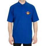 Hard Rock Cafe Polo Yaka Mavi Tişört - S