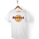 Hard Rock Cafe Releases Erkek Tişört - T012267 - Siyah