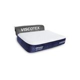 Hard Serenity Ergonomik Visco Yastık 65X43x12cm, Boyun Ağrıları Için Sert Hafızalı Baş Yastığı