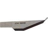 Hard Steel 0745 339120 Durkopp Adler 745-34 Sağ Flato Bıçağı