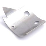 Hard Steel 10-006A-235B Hareketli Bıçak