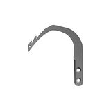 Hard Steel 102-11605 LH-3178-3128 Juki Çiftiğne Hareketli Bıçak