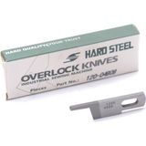 Hard Steel 120 - 04909 3600 10 Adet Juki Overlok Üst Geniş Bıçak