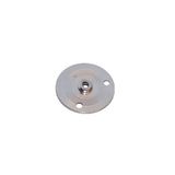 Hard Steel 141 - 09607 Lk1900 Yuvarlak Kot Plaka