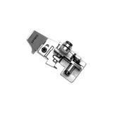 Hard Steel 208649 Pegasus Overlok 6 İp Ayak