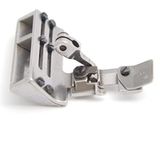 Hard Steel 2117053 - 4 Siruba Overlok 4 İplik Geniş Lastik Ayak