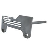 Hard Steel 247.06-17 Hikari Overlok 4 Ip Borulu Plaka