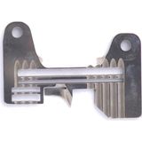 Hard Steel 277500P40 4 mm Pegasus Kingtex Overlok 3 Ip Plaka