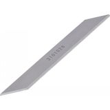 Hard Steel 3101026 10 Adet Yamato Burunlu Sağ Bıçaklı Alt Bıçak