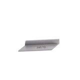 Hard Steel 39570 Union Overlok 39500 Üst Köşeli Bıçak