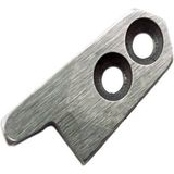 Hard Steel 6001828 Bc - 4 - 9 - 3 10 Adet Çuvalağzı Dikiş Makinesi Hareketli Bıçak