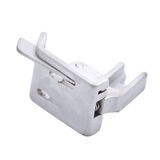 Hard Steel A1147 Juki B1524-380-KOO Zincir Dikiş Çimalı 3/8 Ayak