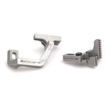 Hard Steel B1668 / 277303-16F-WP+277305-16F-WP Hikari Overlok Borulu Plaka Ön ve Arka Dişli Takım