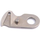 Hard Steel B2421 - 205 - 0a0 Juki Ponteriz Ams - 210 Sabit Bıçak