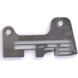 Hard Steel Brother 146498 - 001 Overlok 5 İp Gömlek Plaka