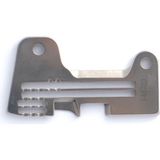 Hard Steel Brother 146732 - 001 Overlok 3 İp Orta Plaka