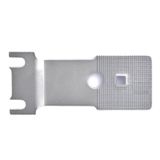 Hard Steel Brother S03476 - 001 Düğme 917 Hareketli Plaka