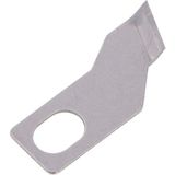 Hard Steel Brother S03629 - 001 Düğme 917 Bıçaklı Sabit Bıçak