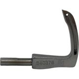 Hard Steel Brother S40376 - 001 Kollu 928 1 / 8 Orta Lüper