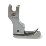 Hard Steel Cl1 / 32n Düz Makine Ters 0.8 mm Çima Ayak