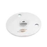 Hard Steel D2426-282-C00 Juki İlik Yuvarlak Plaka