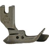 Hard Steel Düz Makine Çimalı Gazi Ayak Sağ / SP-18R 5/16