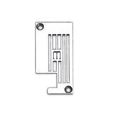 Hard Steel E0227q Siruba Reçme Soldan Bçaklı 6.4 mm Plaka