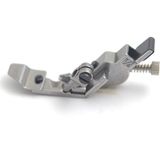 Hard Steel H01-0406 1/4 6.4 mm Overlok Lastik Ayak