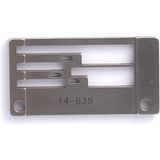 Hard Steel H1190 /14-835 Kansai Special Cep Biye Plakası