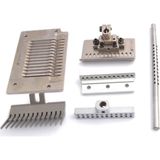 Hard Steel H1266 / KS1404P Kansai 1412P Lastik 12 İğne 3/16 4.8 mm Takım
