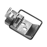 Hard Steel H1301 B1509-038-BBO Juki MH380 Zincir Dikiş Düz 1/8 Ayak