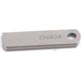 Hard Steel H202 Pegasus Reçme FS-601 Sabit Bıçak