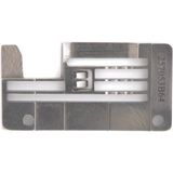 Hard Steel H410 / 257053B64 Pegasus Reçme 6.4 mm Sağdan Bıçaklı Plaka