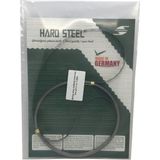 Hard Steel Hızar Makinesi Bıçağı Konvex (Dalgalı) / 4920*10*0.45