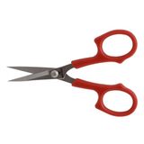 Hard Steel Hs - 1553 Plastik Saplı 5.1 inc 130 mm Düz Nakış Makası