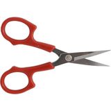 Hard Steel Hs - 1553 Plastik Saplı 5.12 inc 130 mm Eğri Nakış Makası