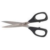 Hard Steel Hs - 9158 / 6.5 inç Japon Stili Plastik Saplı Çok Fonksiyonlu 6.5 inç Makas