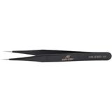 Hard Steel Hs-Esd-10 Antistatik Paslanmaz Çelik Sivri Uçlu 110 mm Cımbız