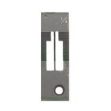 Hard Steel Juki 400 - 25485 Lh3588 Çiftiğne 532 Plaka