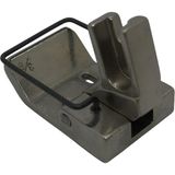 Hard Steel Juki Mh - 380 Zincir Dikiş Düz 3 / 8 Ayak